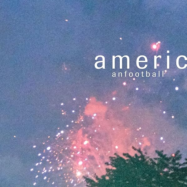 Amazon.co.jp: American Football (LP3): ミュージック